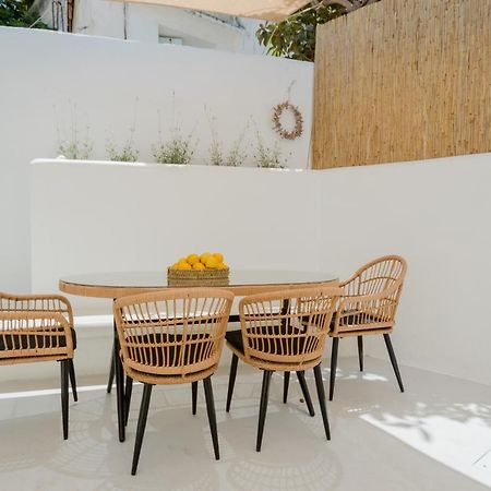 Вилла La Casa Degli Archi Кос Экстерьер фото