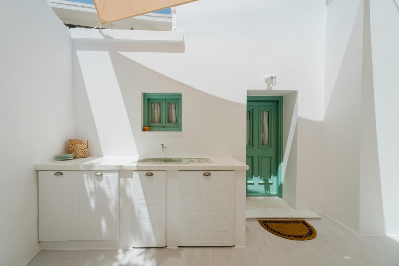 Вилла La Casa Degli Archi Кос Экстерьер фото